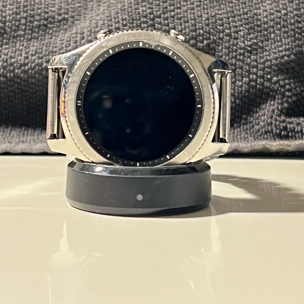 Gear S3 classic. Samsung
